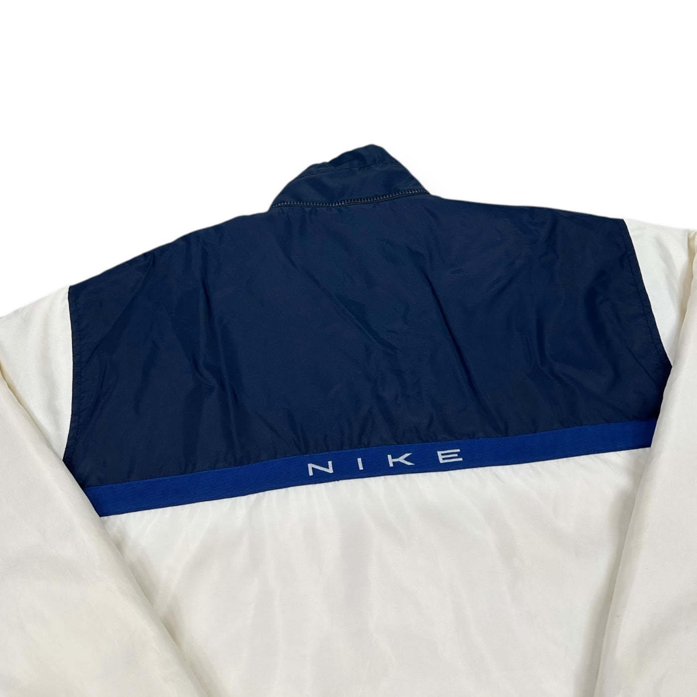 Nike Vintage white winter Jacket