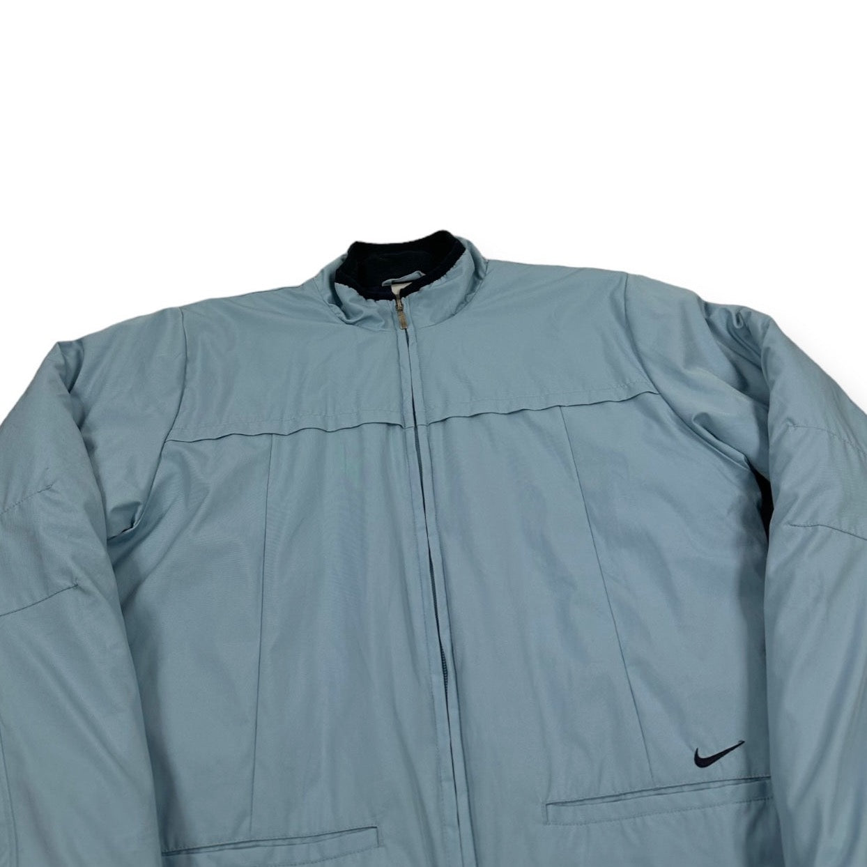 Nike Vintage babyblue winter Jacket