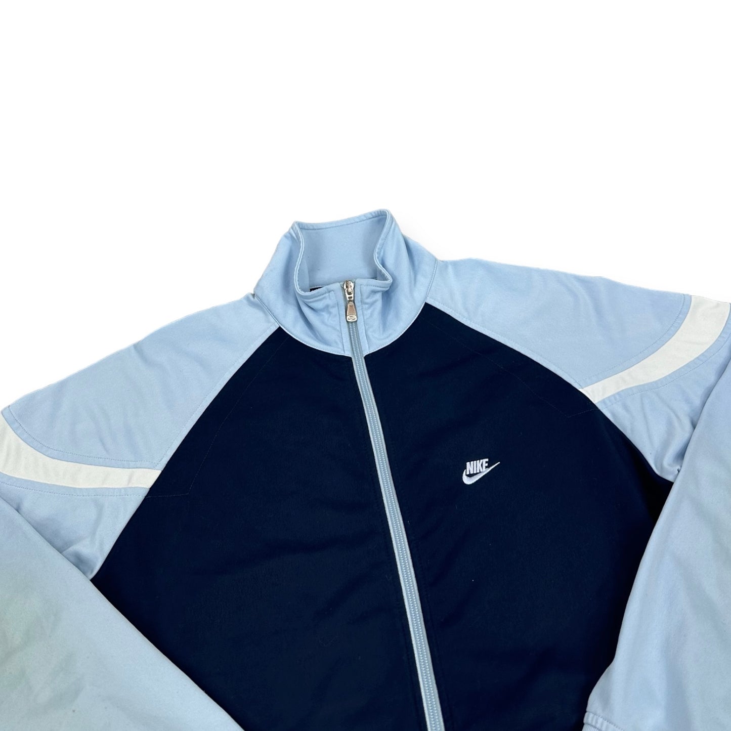 Nike Vintage babyblue Sweatjacket