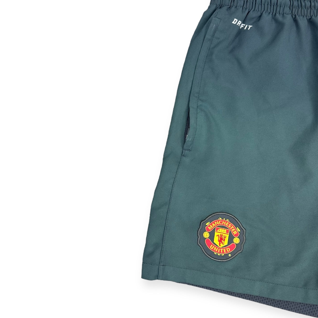 Nike Vintage grey Manchester United Shorts