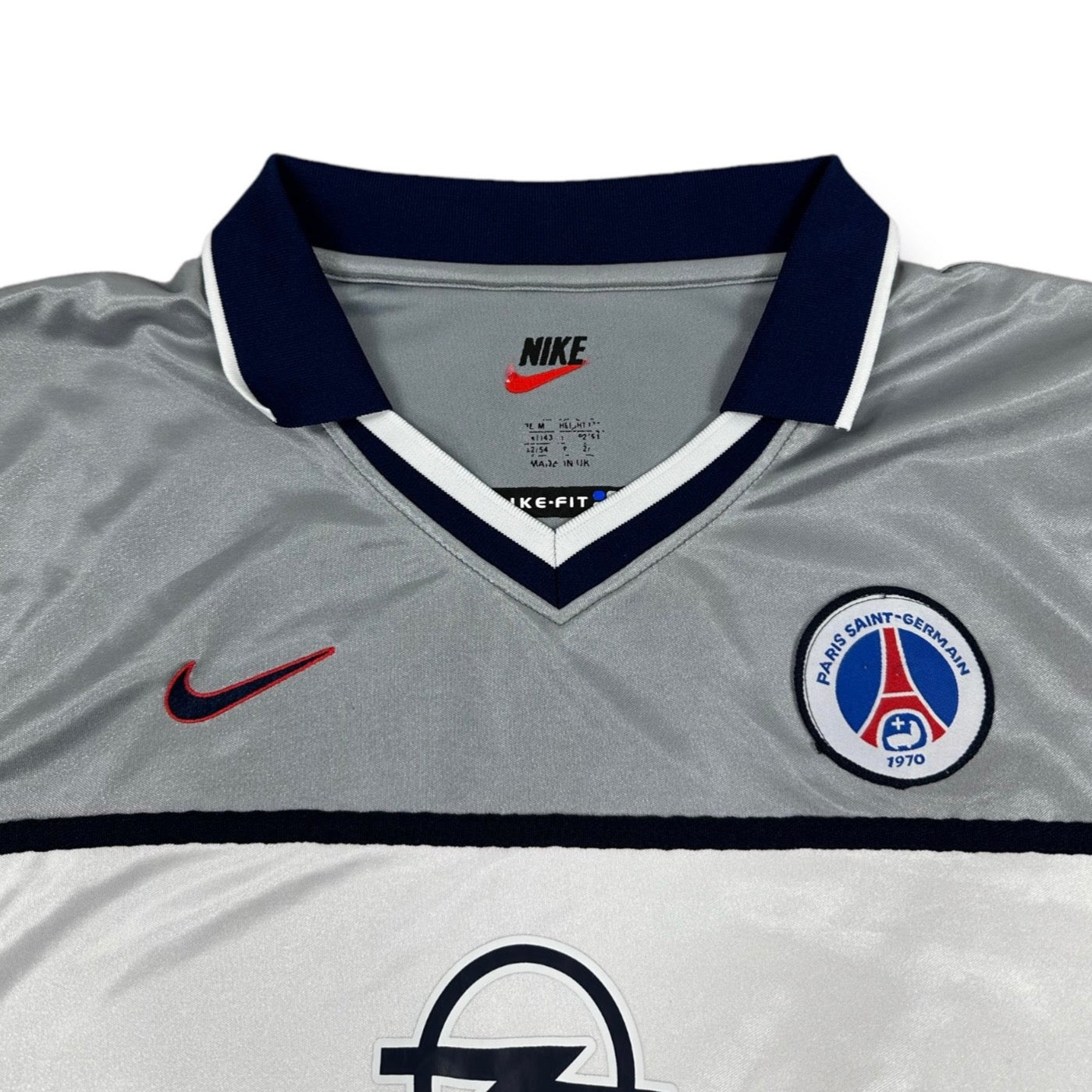 Nike Vintage Paris Saint-Germain Jersey 2000/01