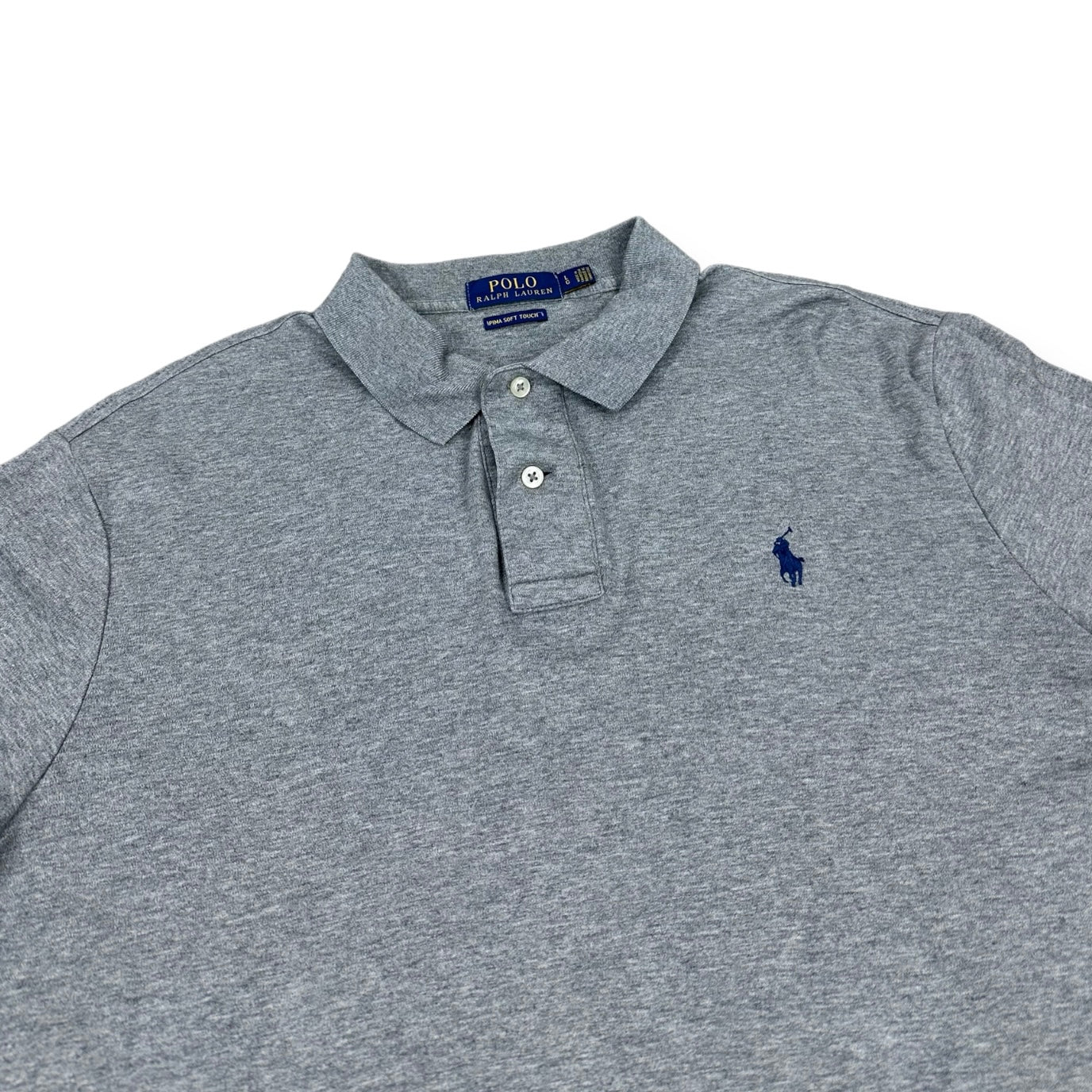 Polo Ralph Lauren Vintage grey Polo Shirt