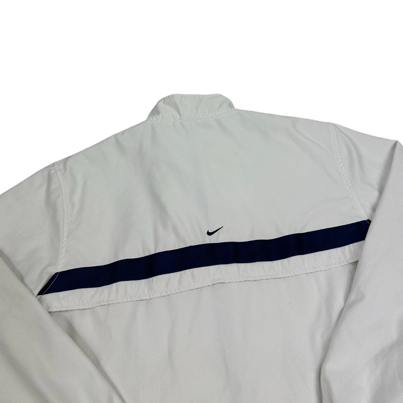 Nike Vintage white Trackjacket