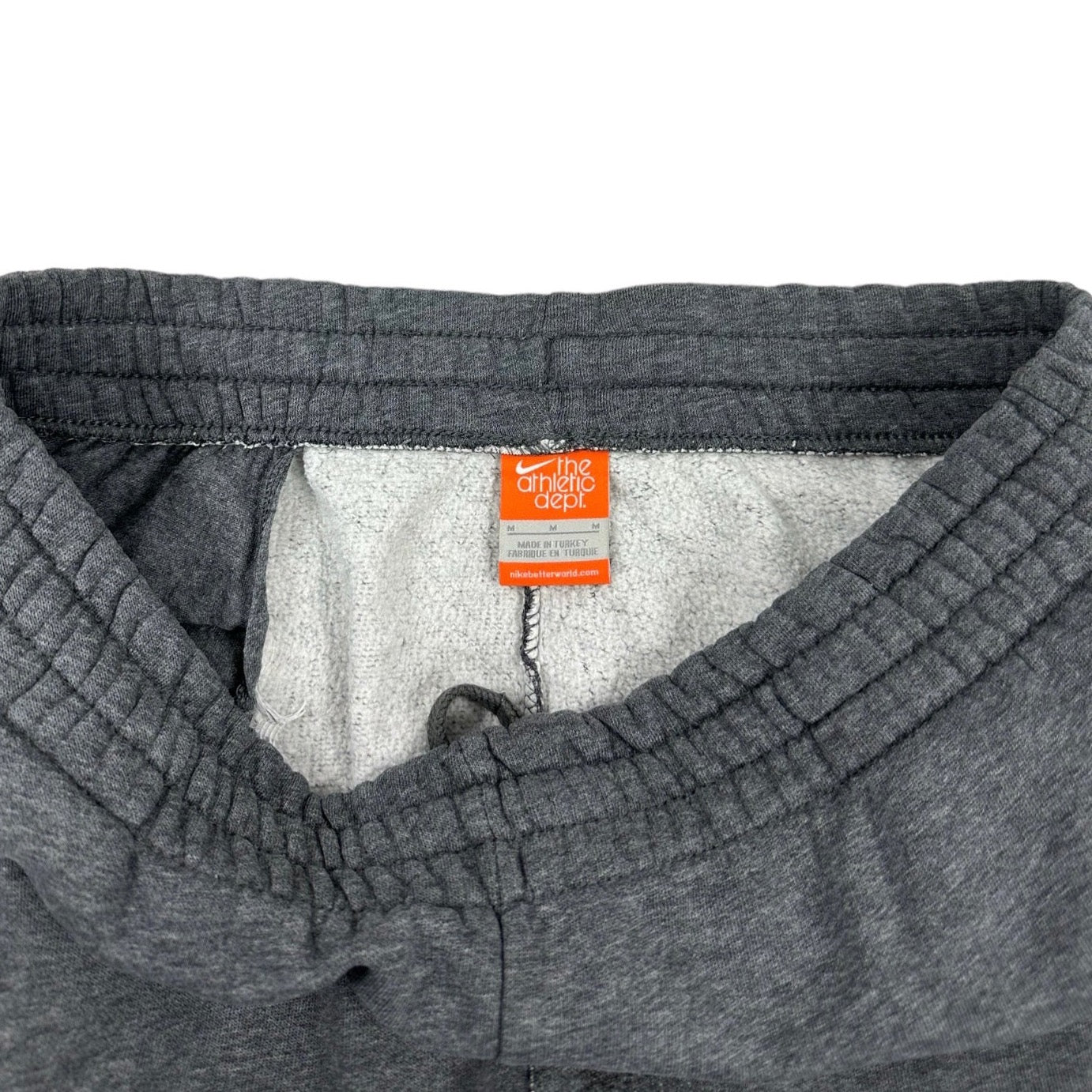 Nike Vintage dark grey baggy Jogger