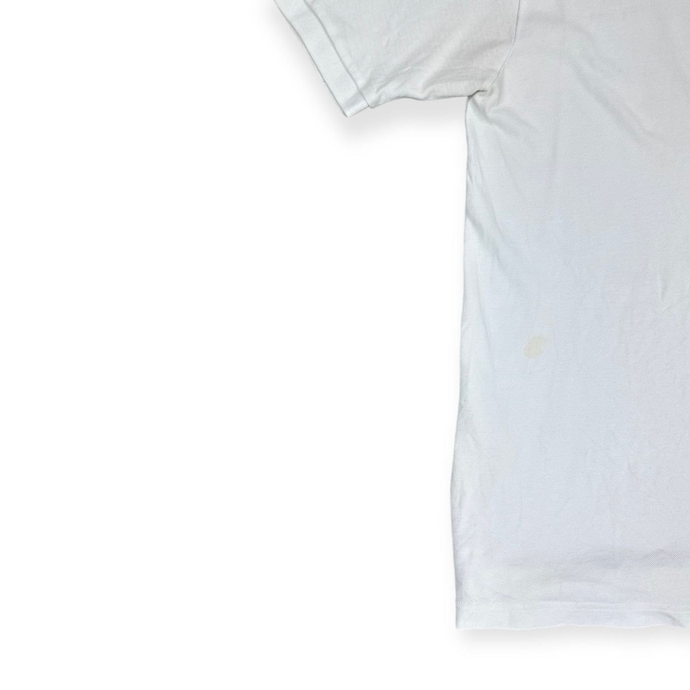 Polo Ralph Lauren Vintage white Polo Shirt