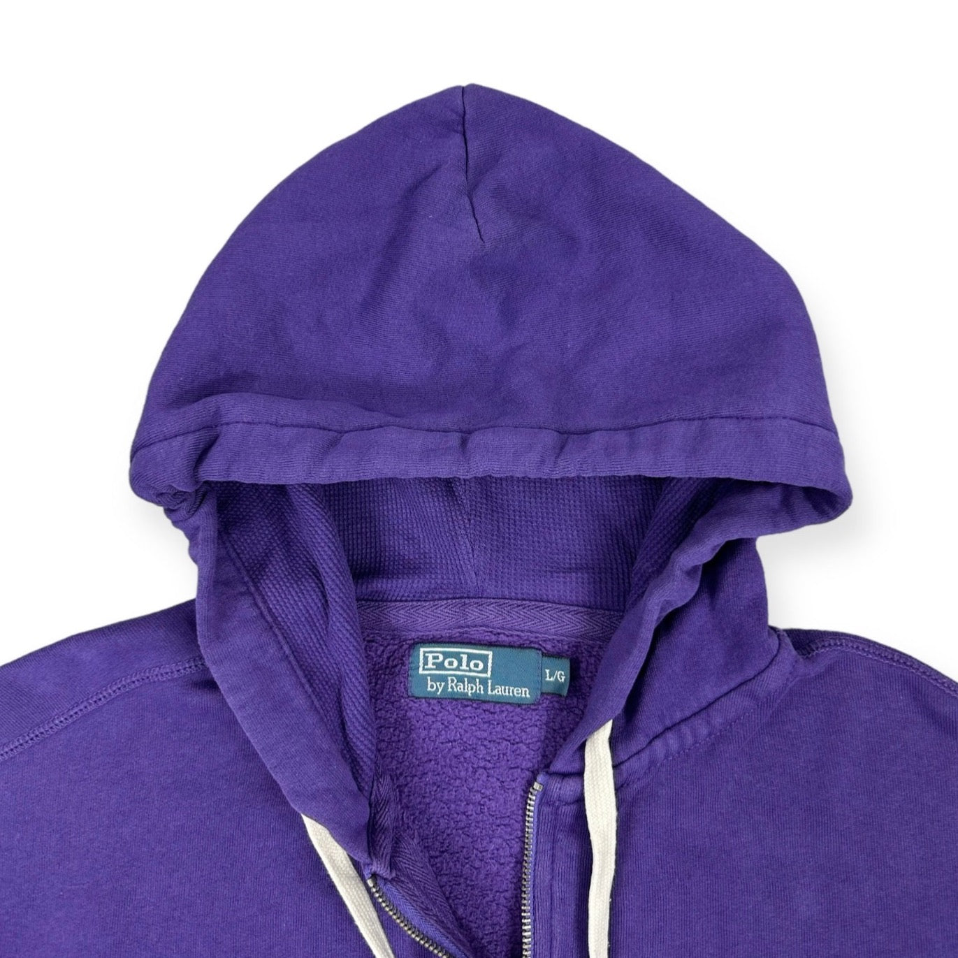 Ralph Lauren Vintage purple Sweatjacket