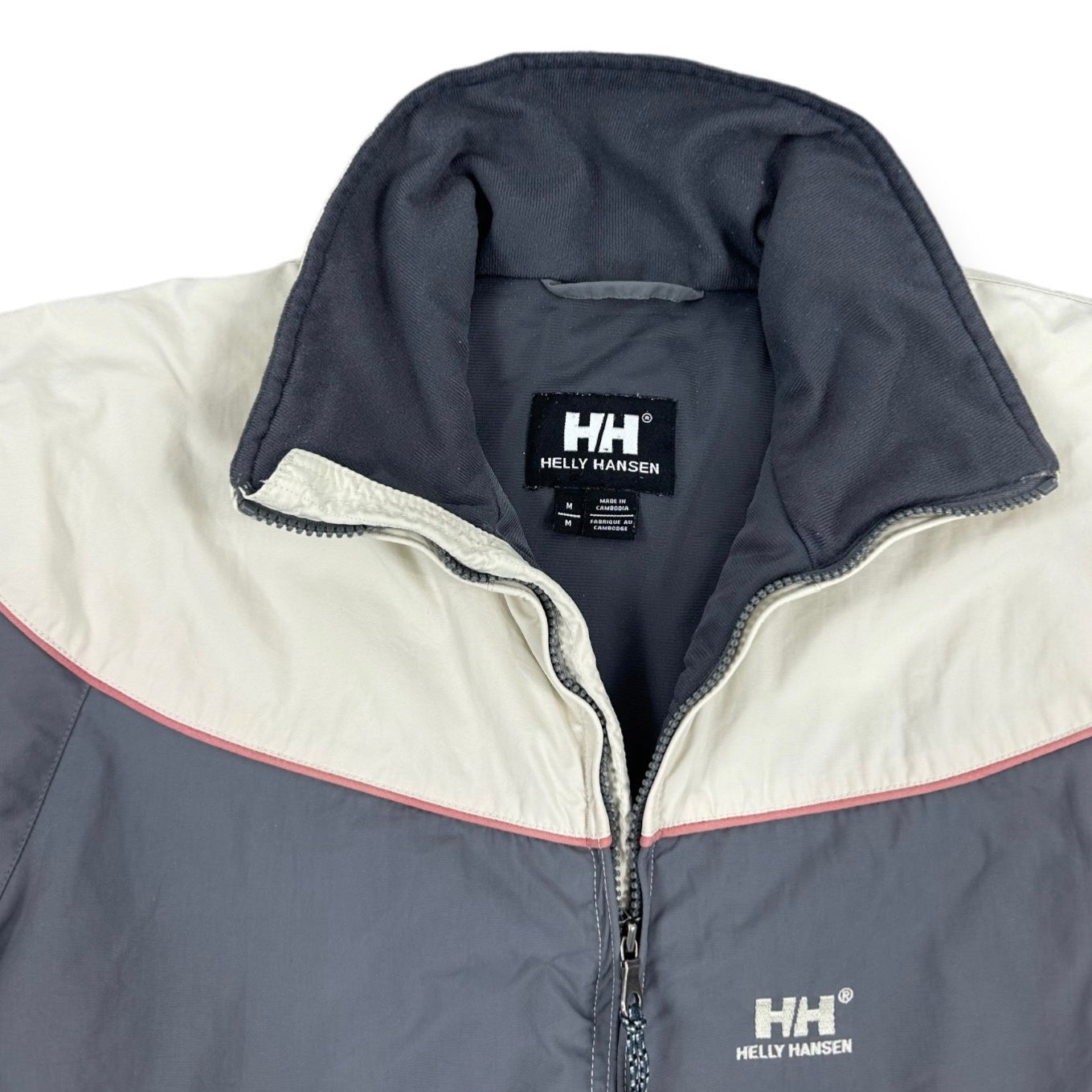 Helly Hansen Vintage creme winter Jacket