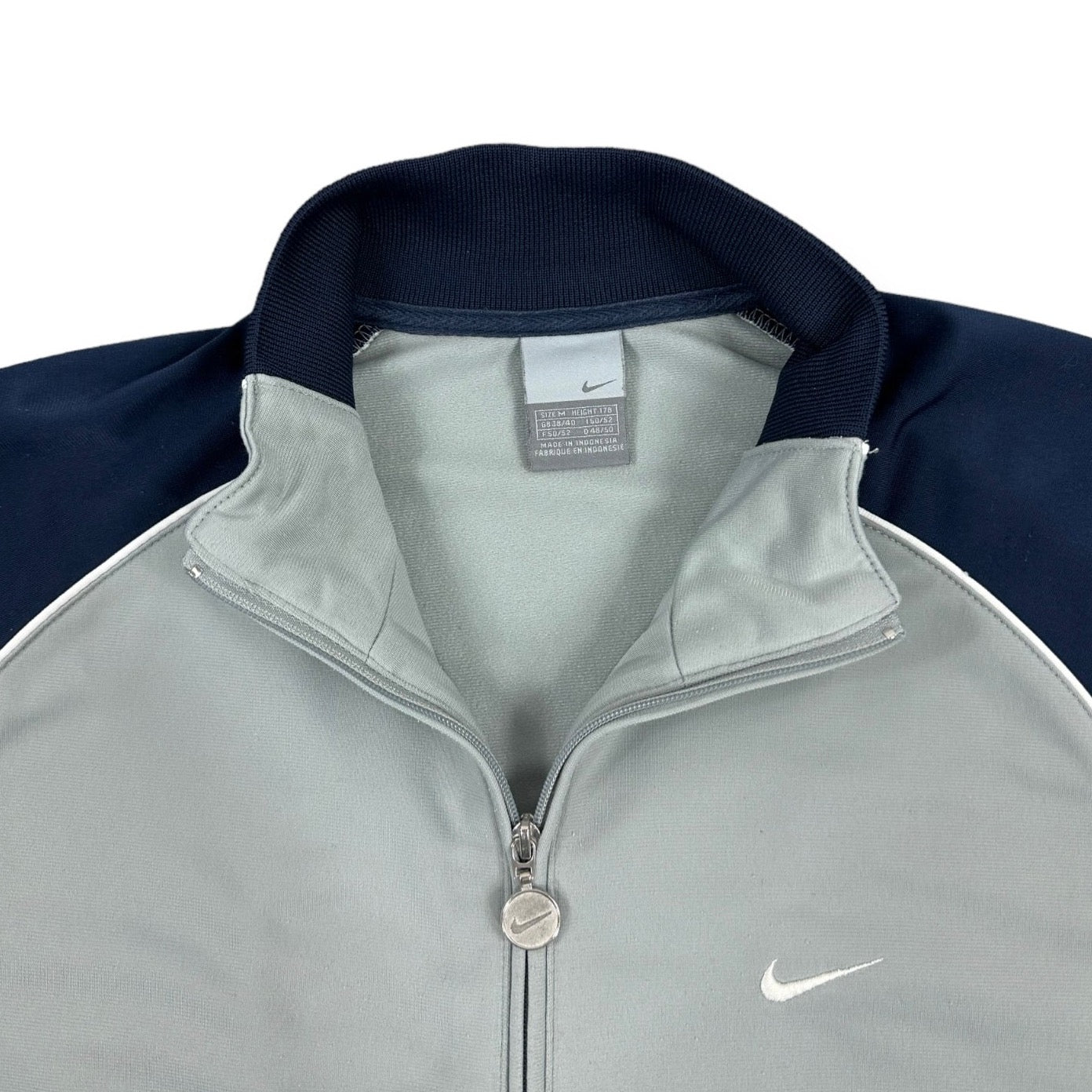 Nike Vintage grey Sweatjacket