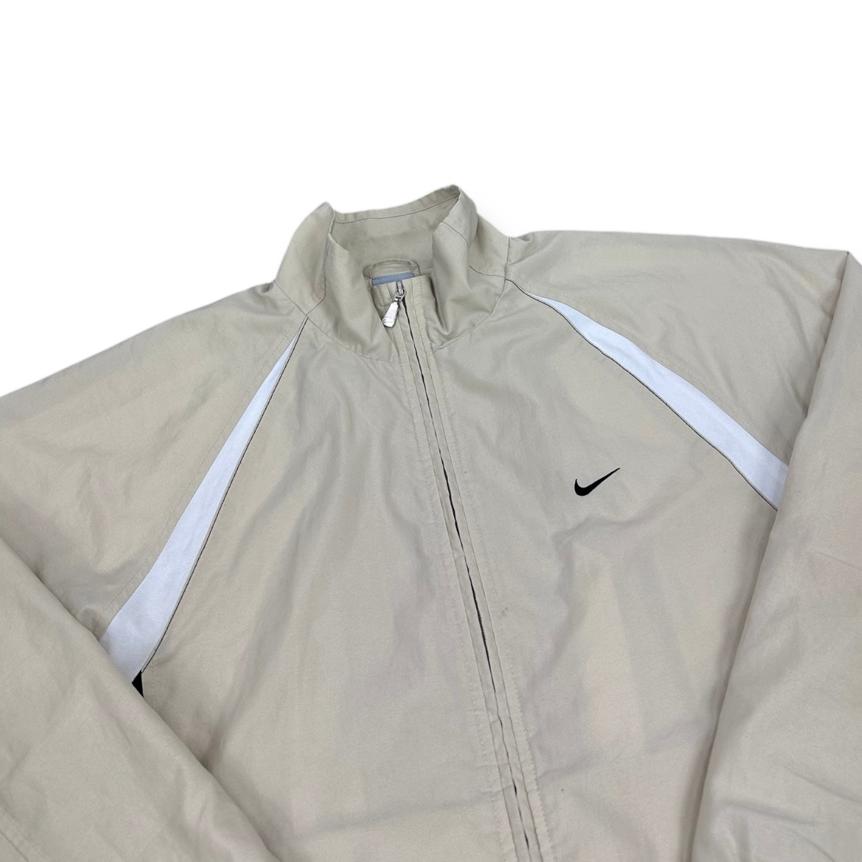 Nike Vintage beige Trackjacket