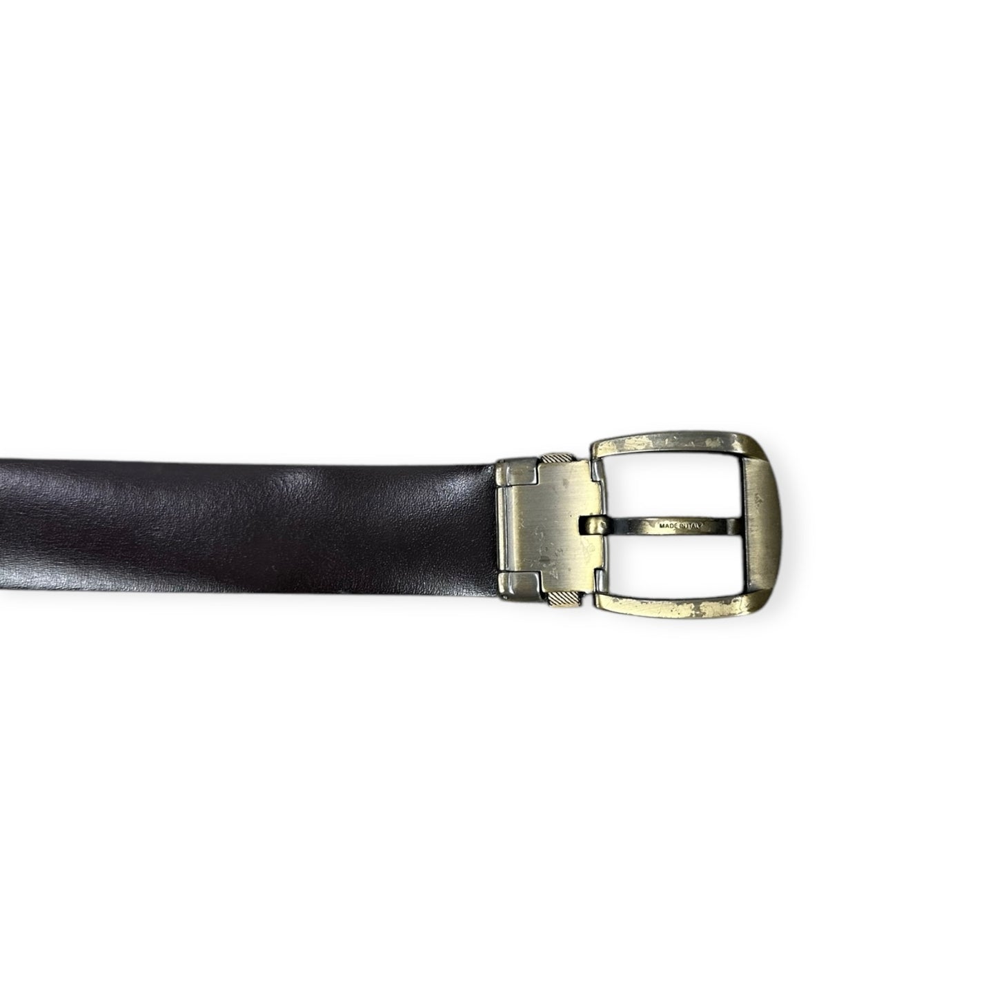 Burberry Vintage beige leather belt