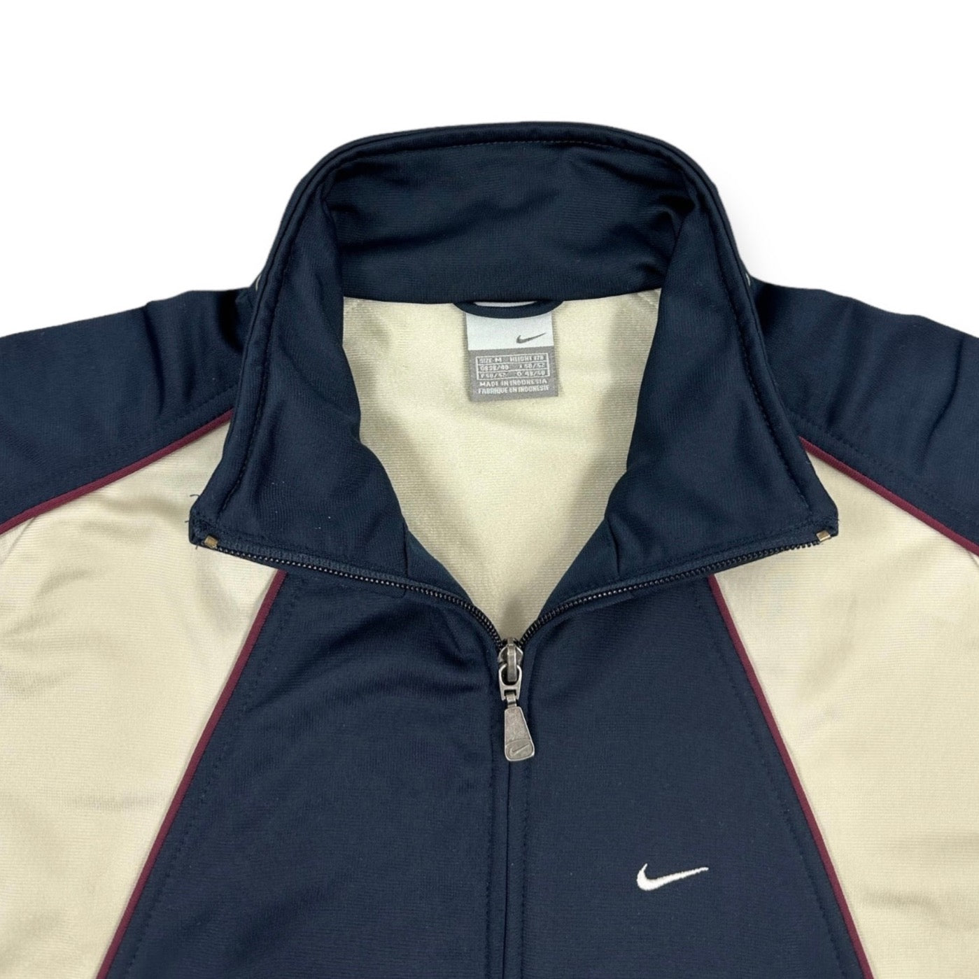 Nike Vintage navy blue Sweatjacket