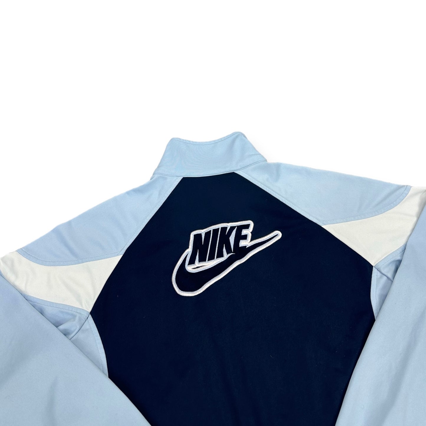 Nike Vintage babyblue Sweatjacket