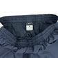 Nike Vintage navy blue baggy Trackpants