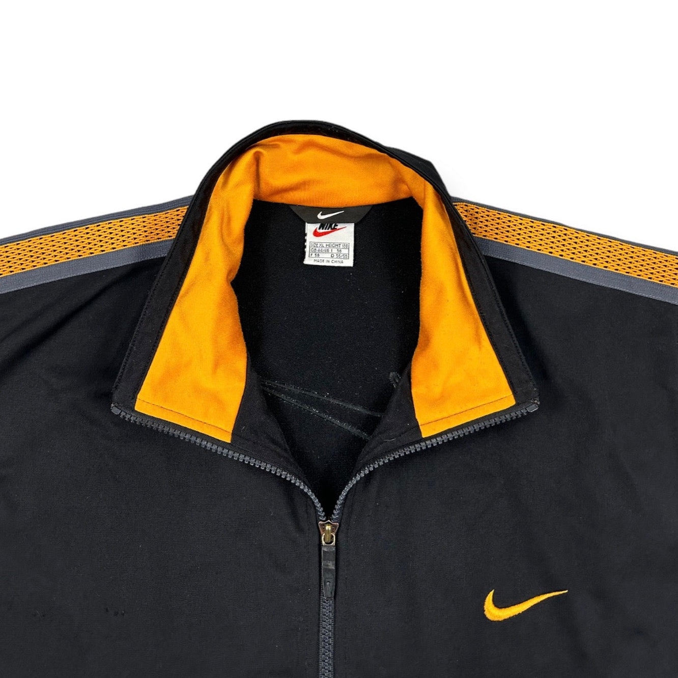 Nike Vintage black Sweatjacket