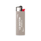 le destin sportif beige BIC Lighter