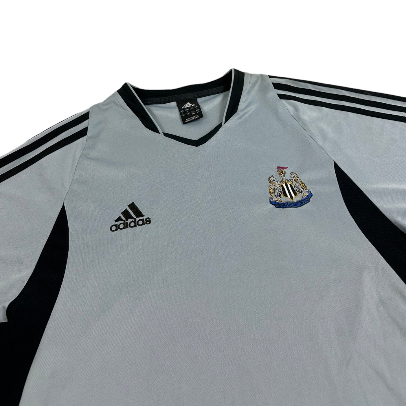 Adidas Vintage blue Newcastle United Jersey