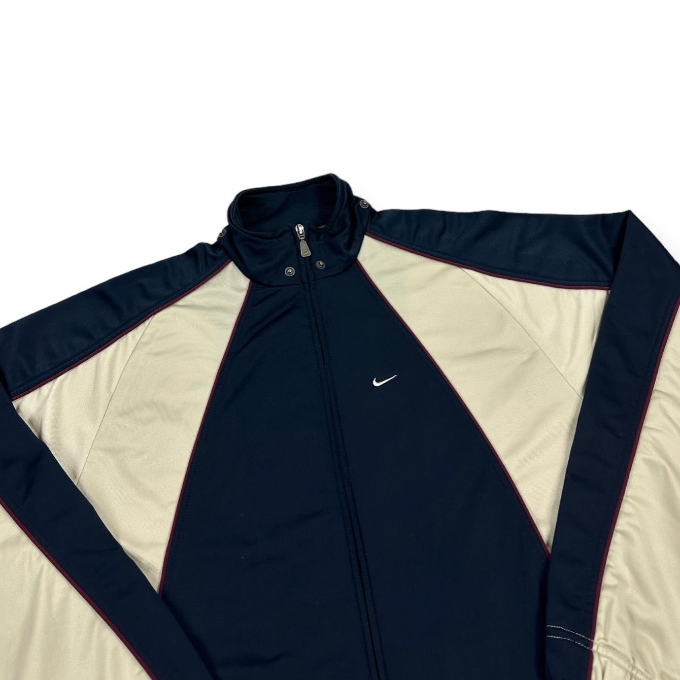 Nike Vintage navy blue Sweatjacket