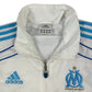 Adidas Vintage babyblue Olympique Marseille Trackjacket