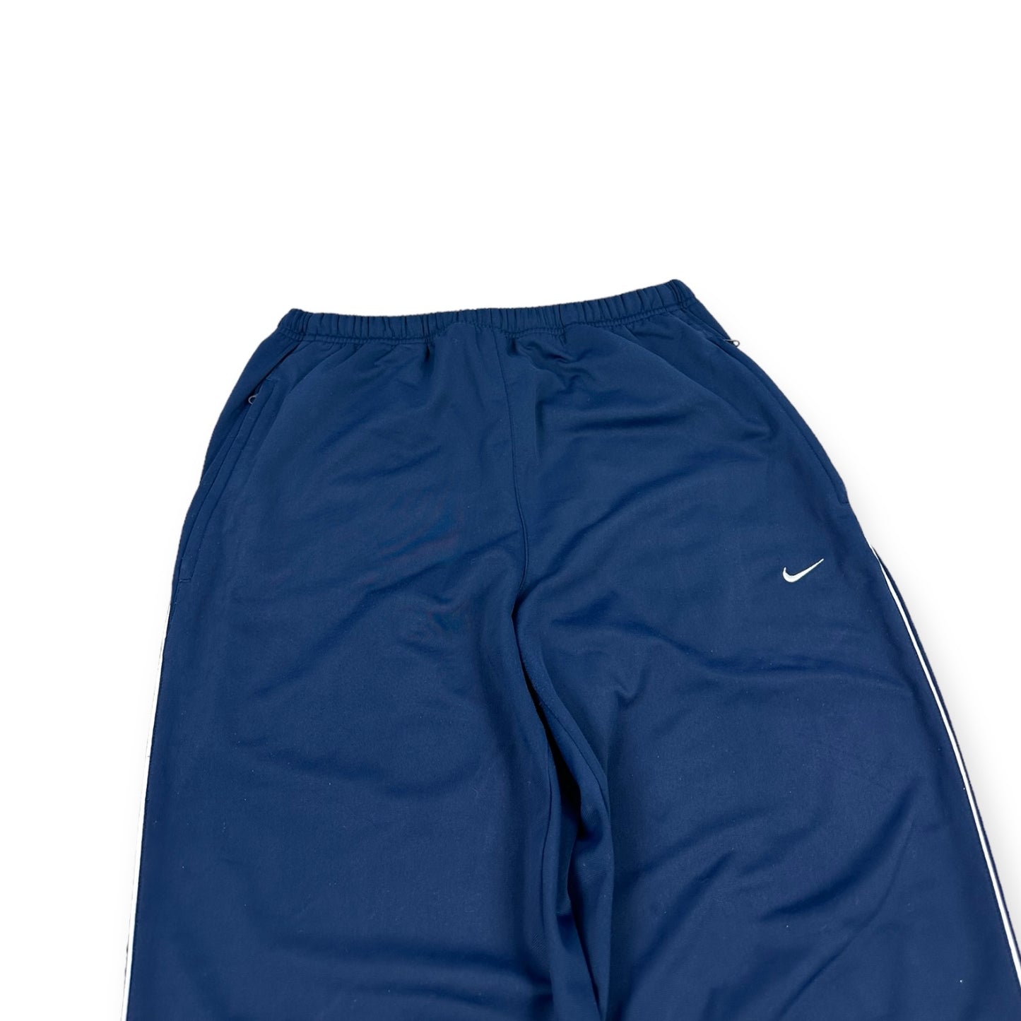 Nike Vintage navy blue baggy Joggers