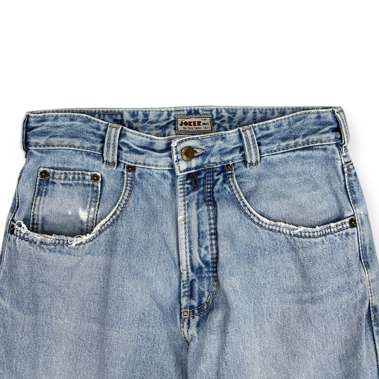 Joker Vintage blue baggy Jeans