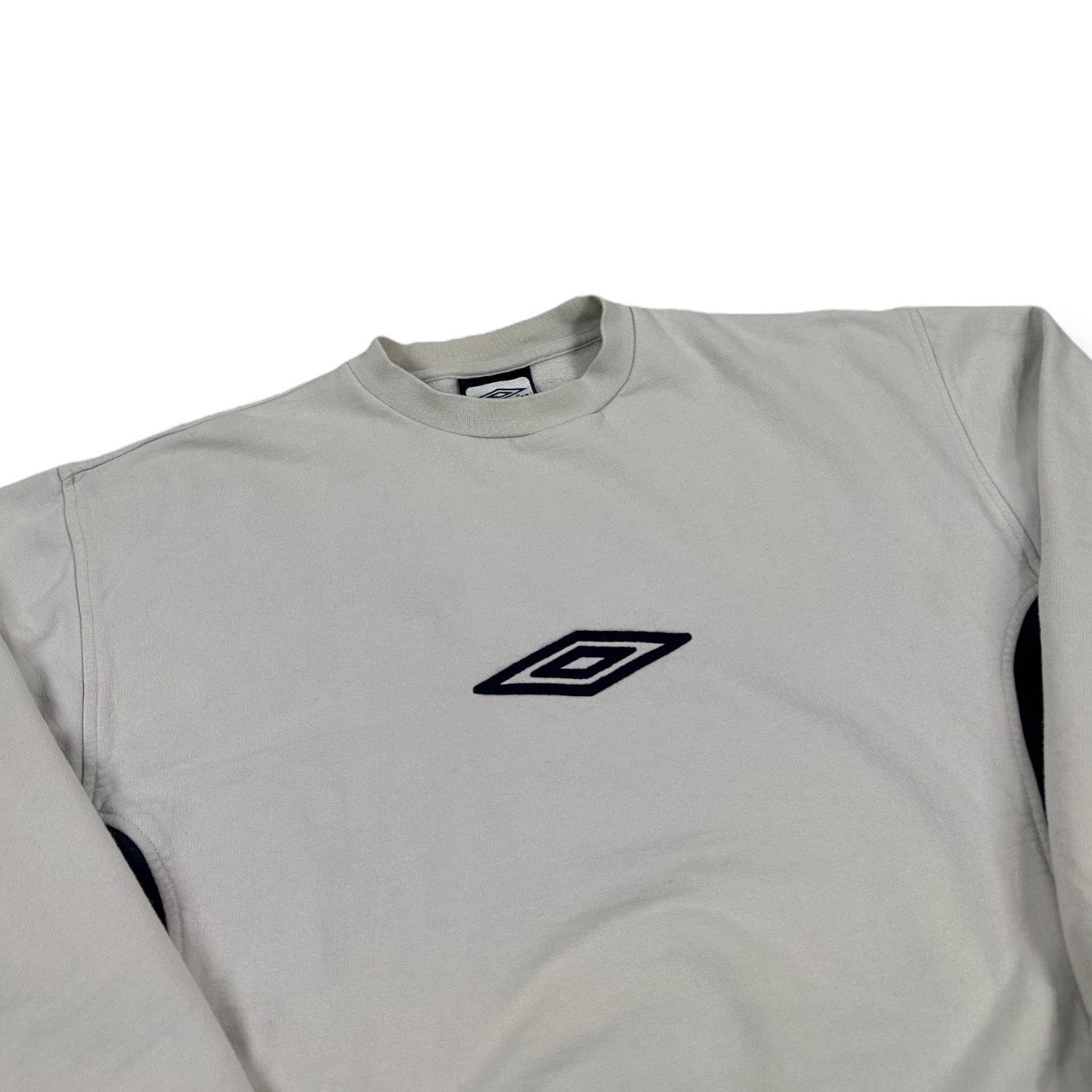 Umbro Vintage beige Sweatshirt