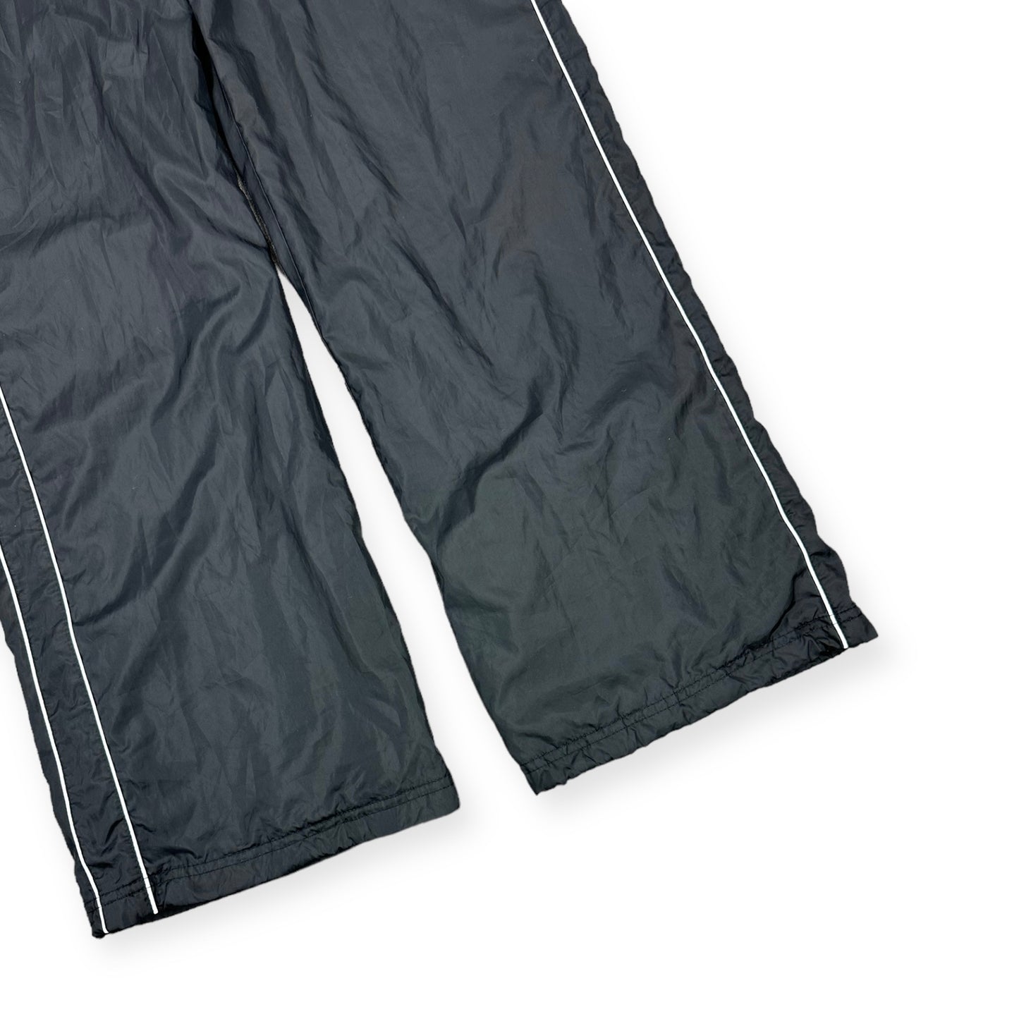 Nike Vintage black baggy Trackpants