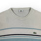 Lacoste Sport Vintage babyblue knit Sweatshirt