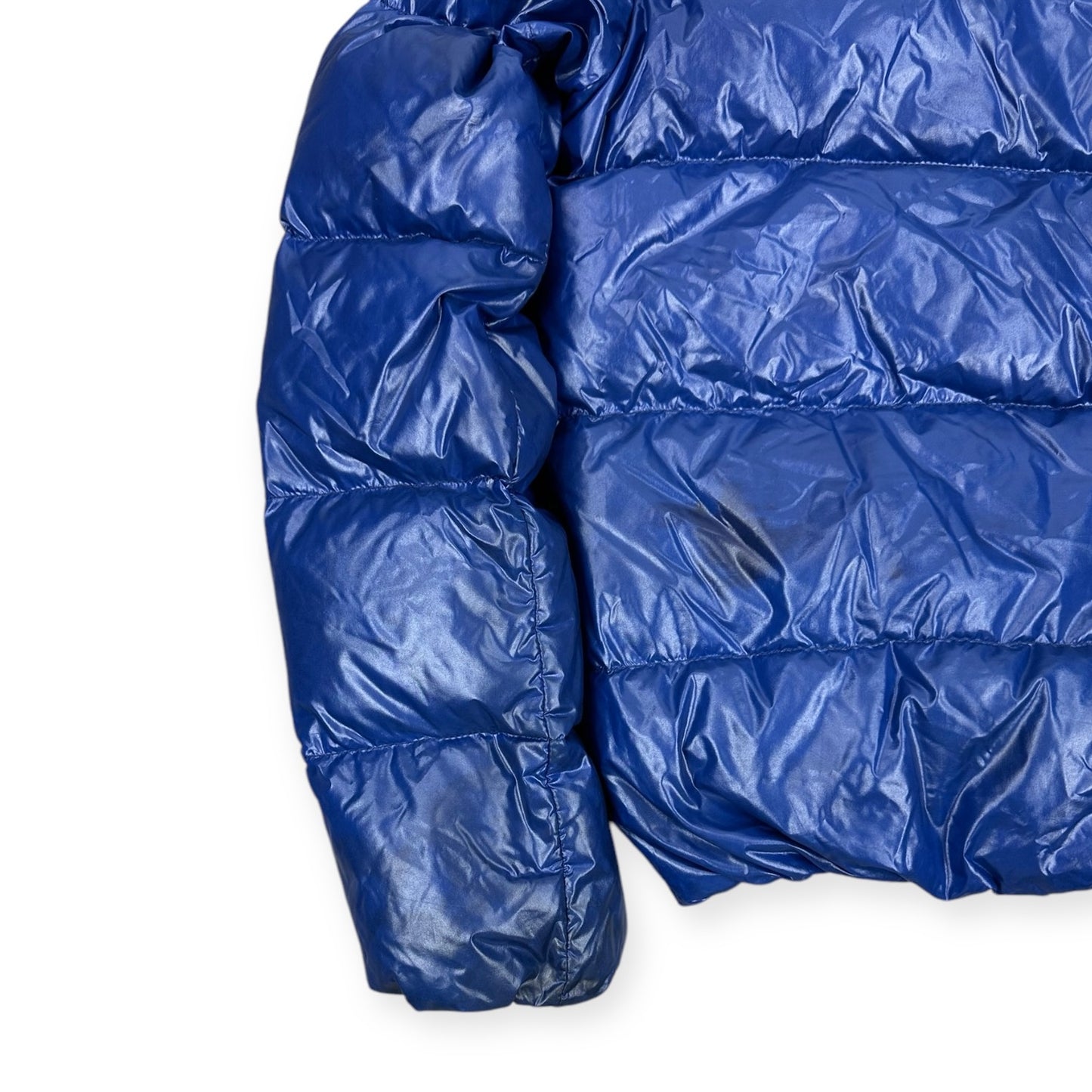 Duvetica Vintage blue winter Jacket