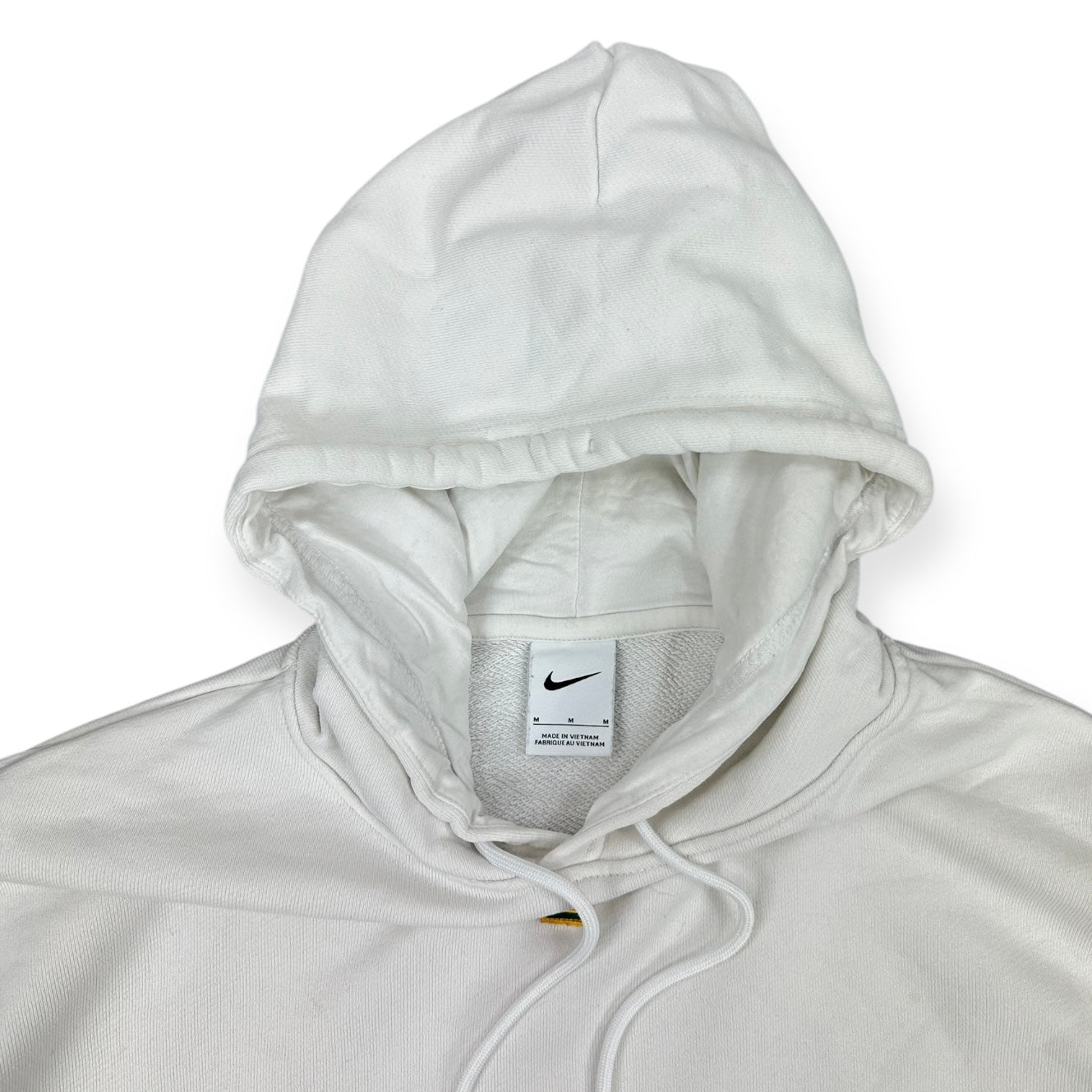 Nike Vintage white Hoodie