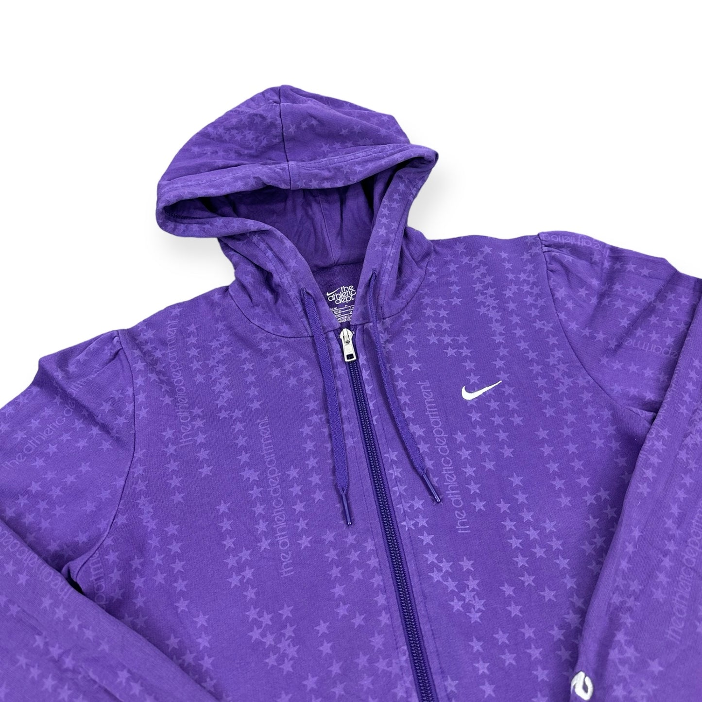 Nike Vintage purple Sweatjacket