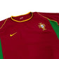 Nike Vintage red Portugal Jersey 2002/03