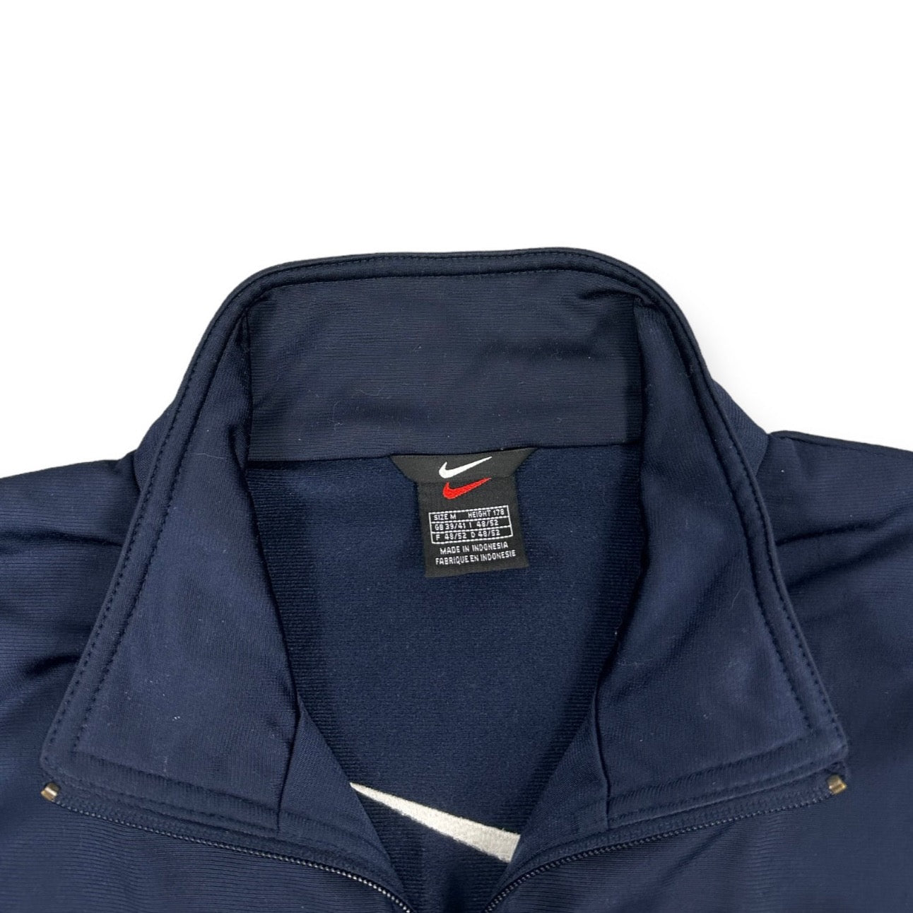 Nike Vintage navy blue Sweatjacket