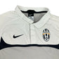 Nike Vintage Juventus Turin grey Polo Shirt 2004/05