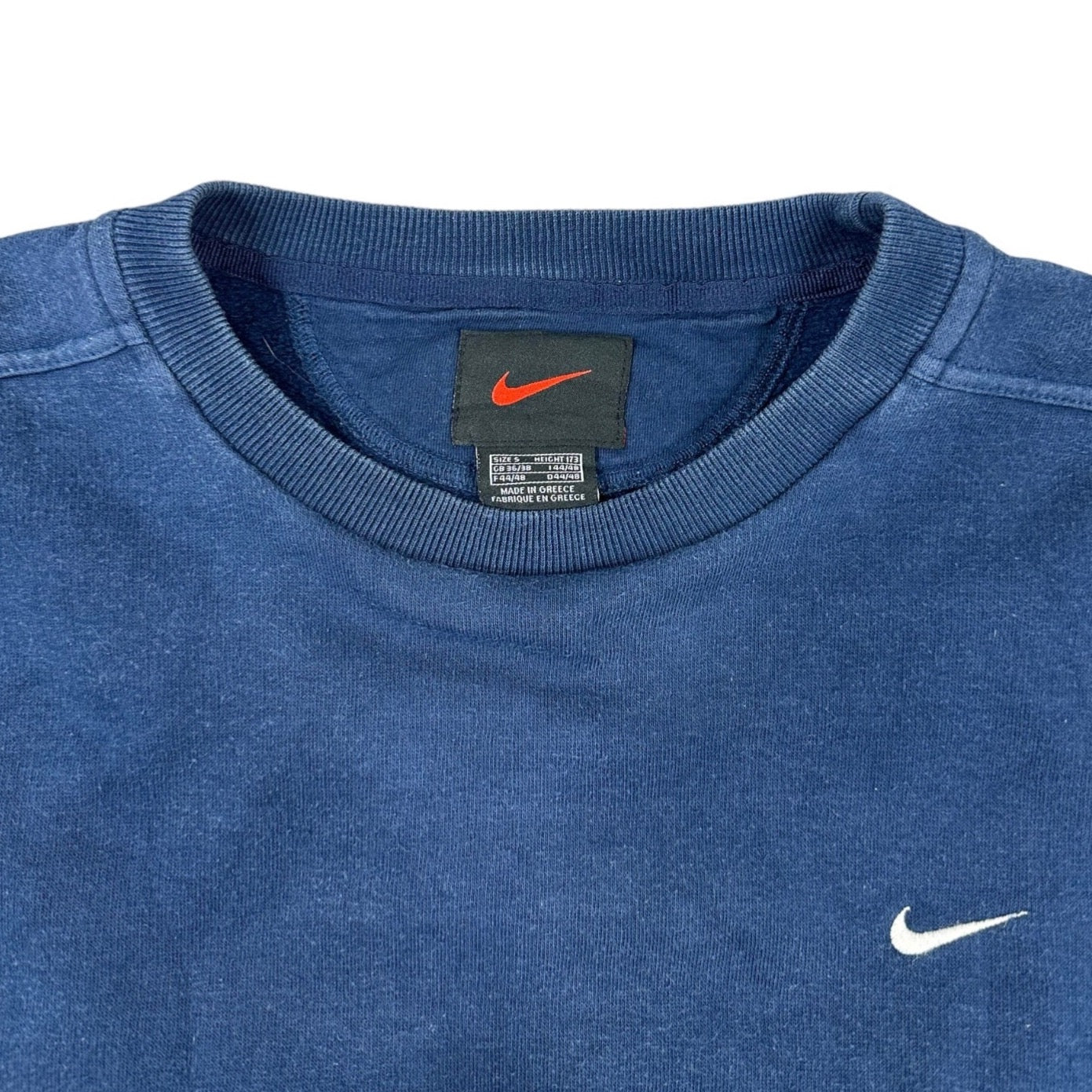 Nike Vintage navy blue Sweatshirt