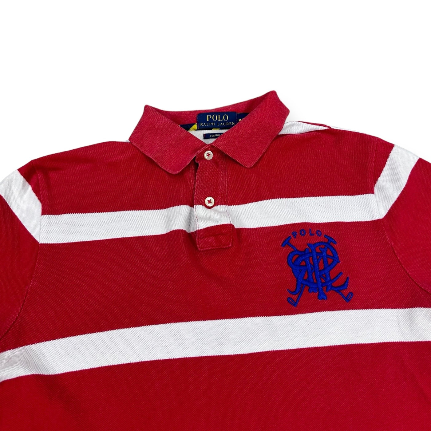 Polo Ralph Lauren Vintage red Polo Shirt