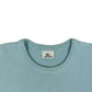 Lacoste Vintage babyblue knit Sweatshirt