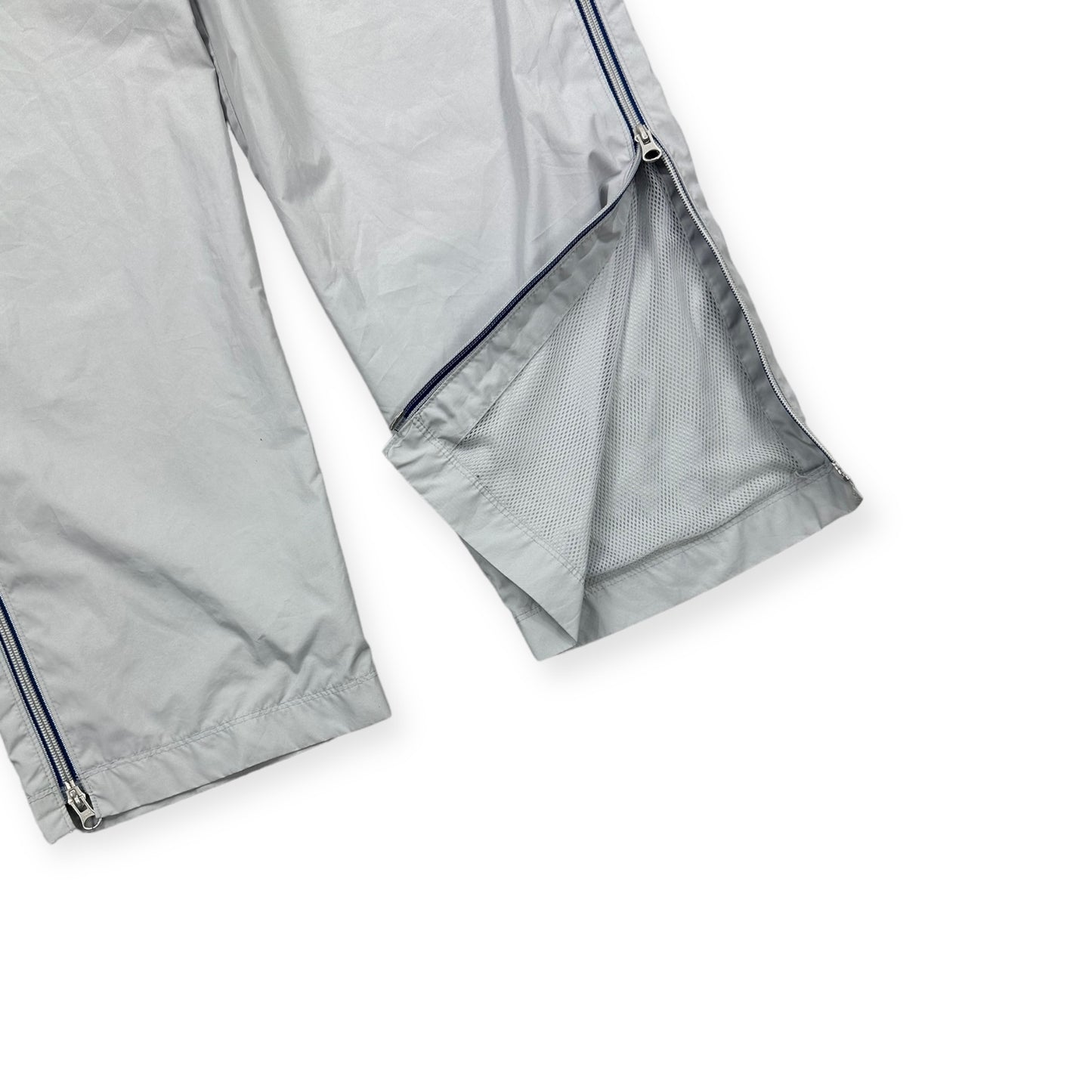 Nike Vintage grey baggy Trackpants