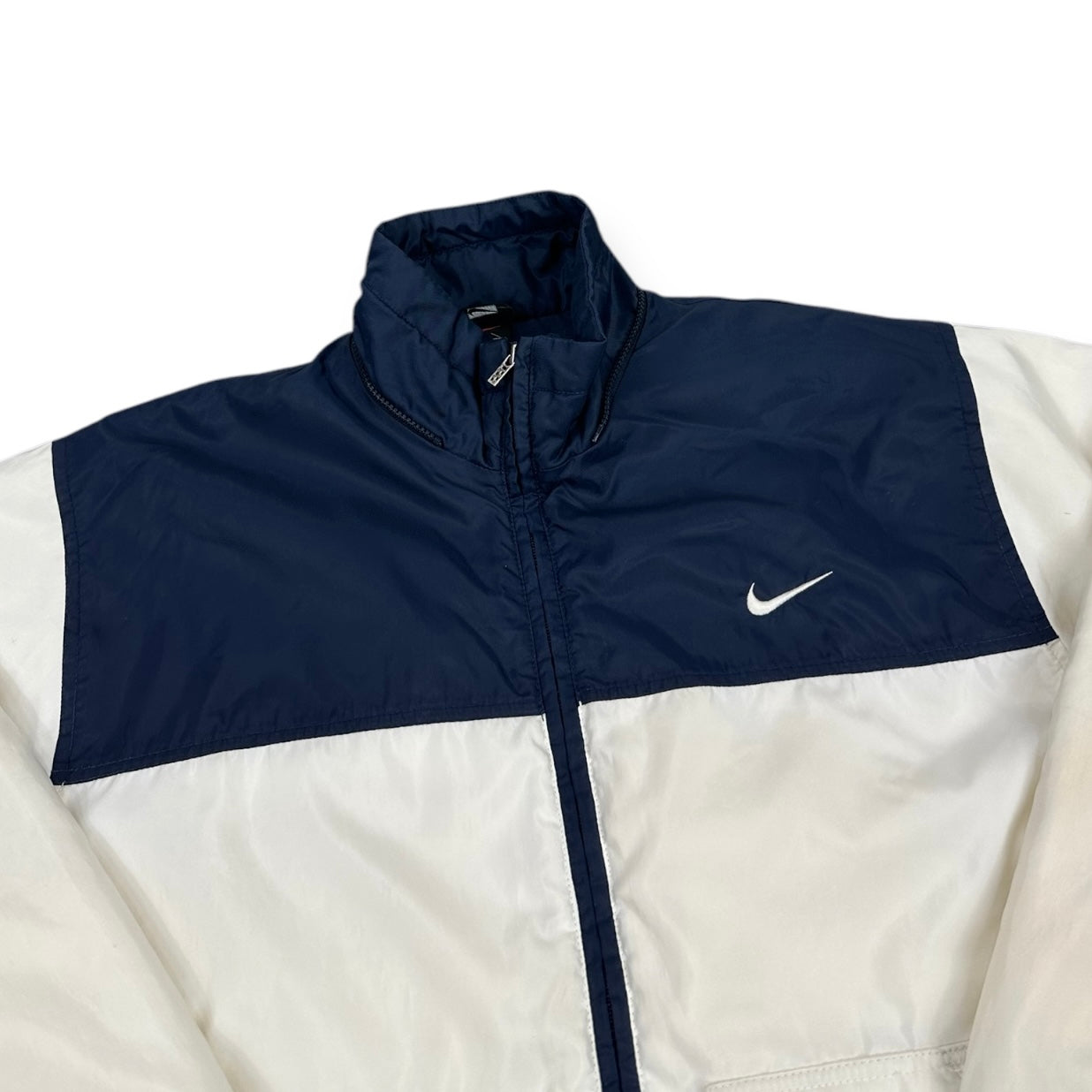 Nike Vintage white winter Jacket