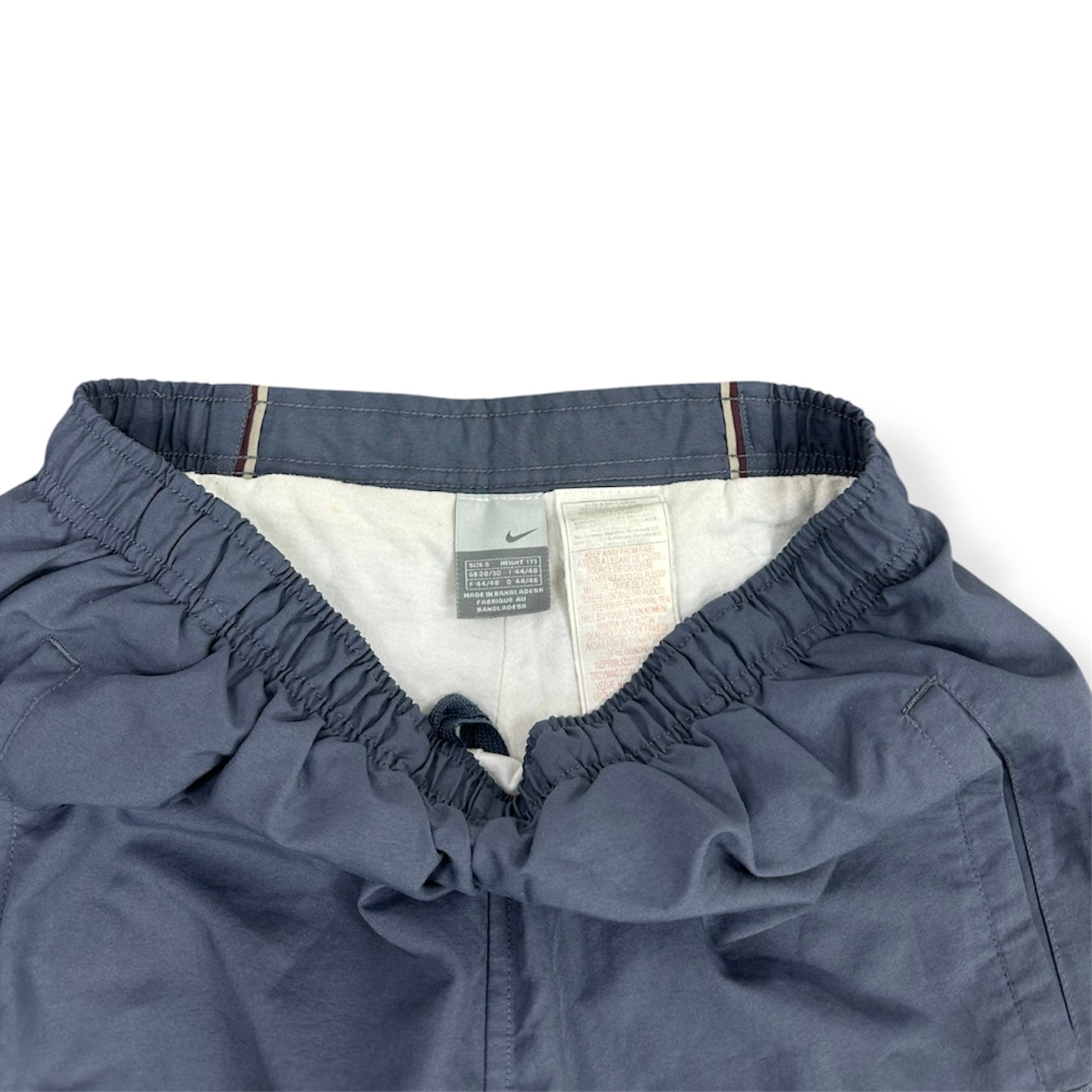 Nike Vintage grey Trackpants