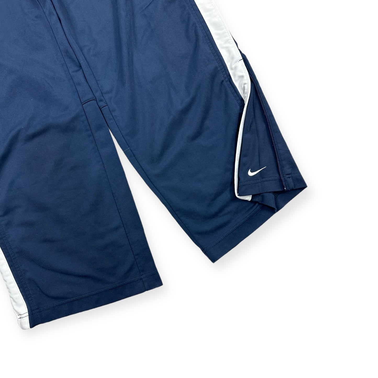 Nike Vintage navy blue baggy Jogger