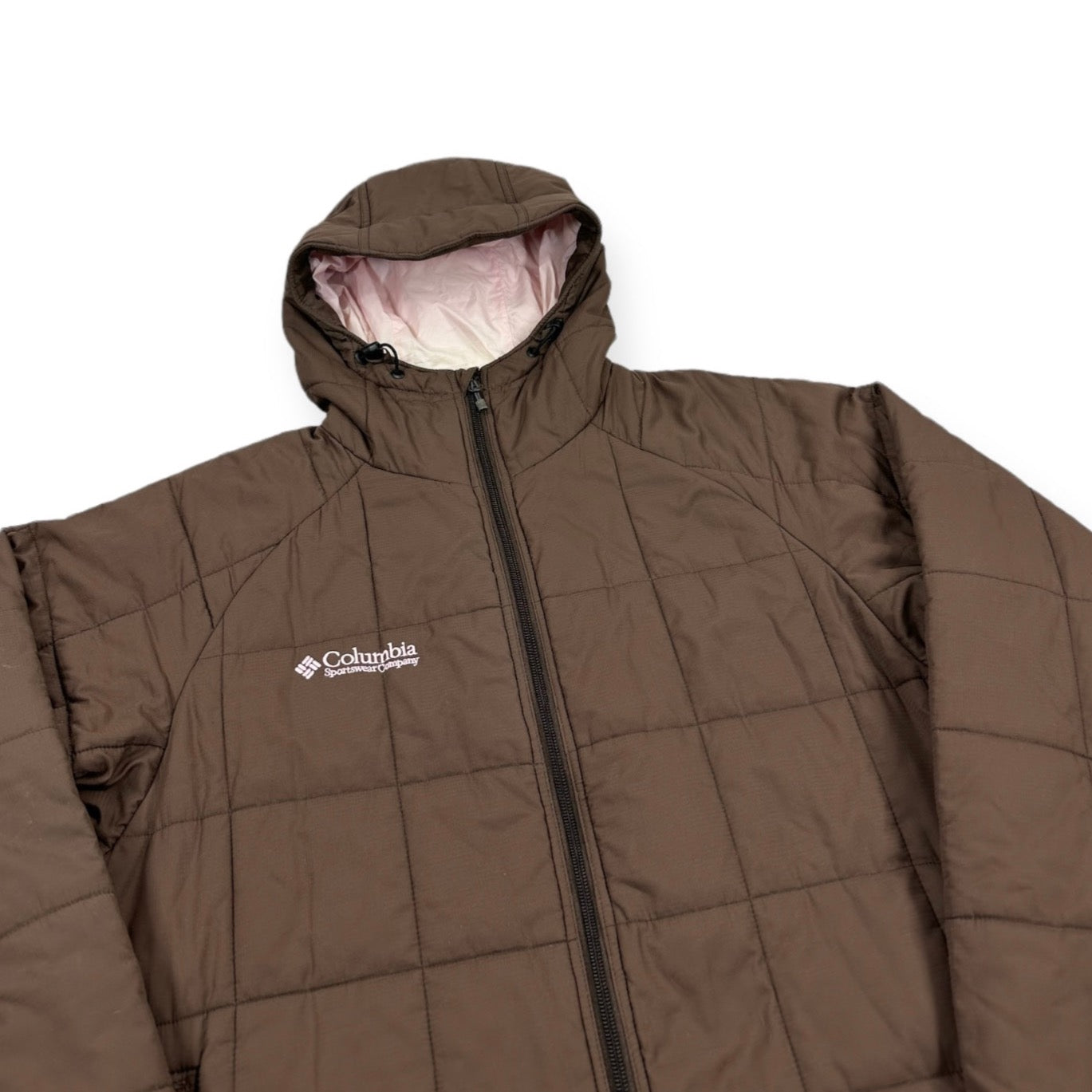 Columbia Vintage brown winter Jacket