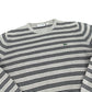 Lacoste Vintage grey knit Sweatshirt