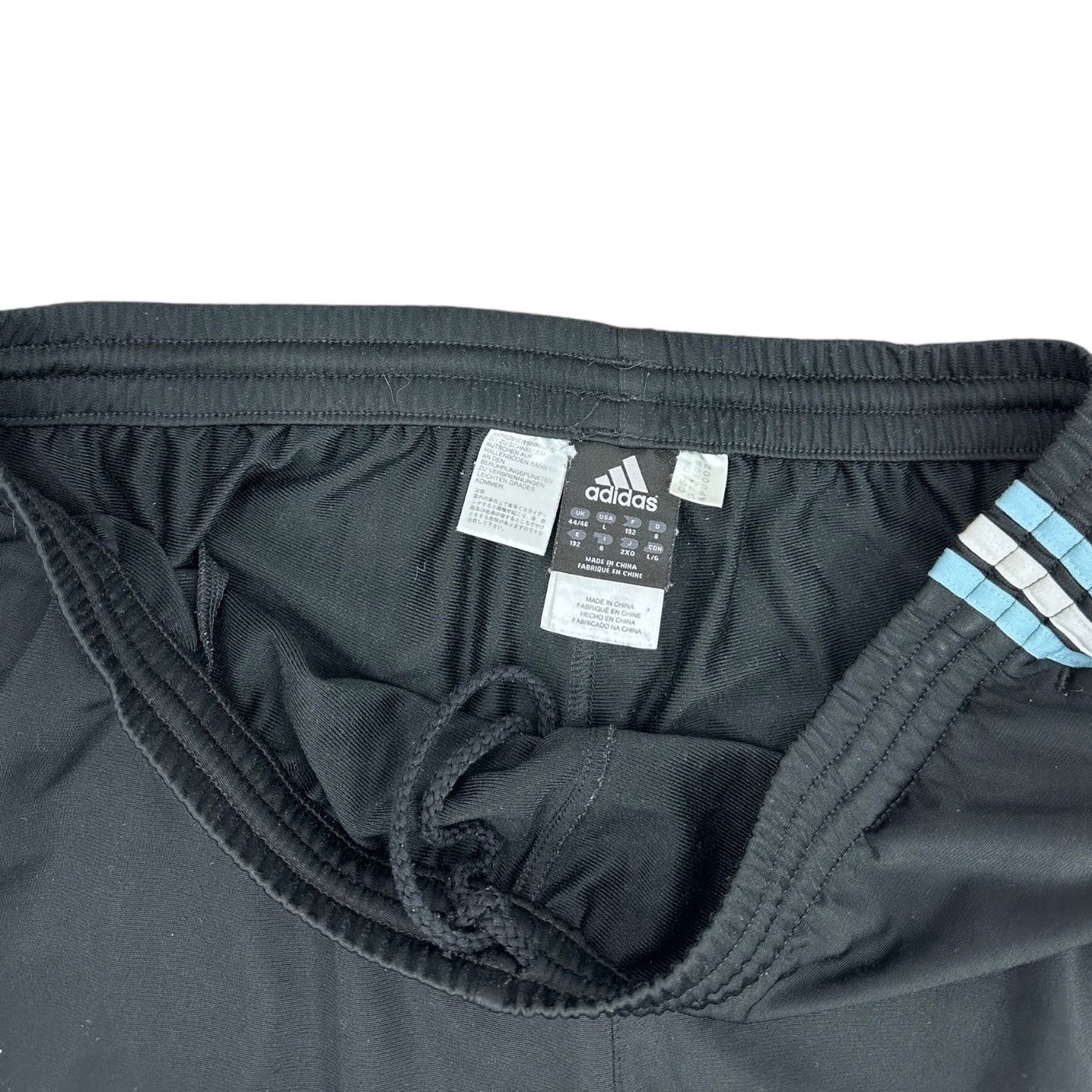 Adidas Vintage black Argentina baggy Jogger