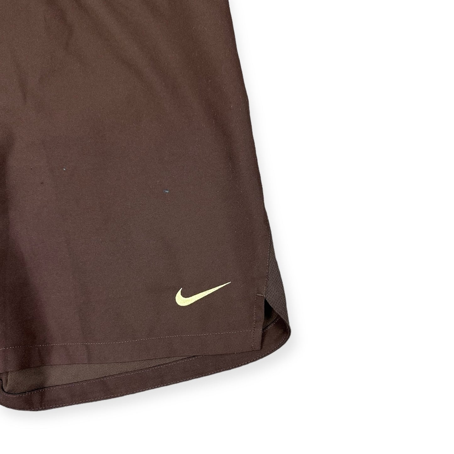 Nike Vintage FC Barcelona brown Shorts