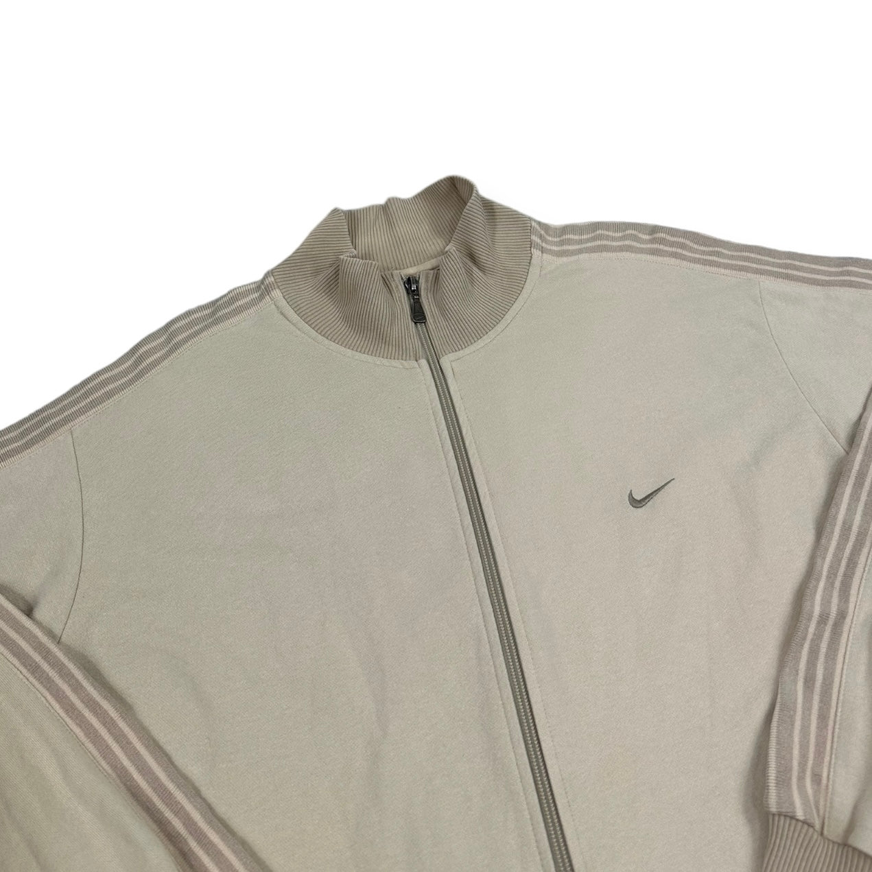 Nike Vintage beige Sweatjacket