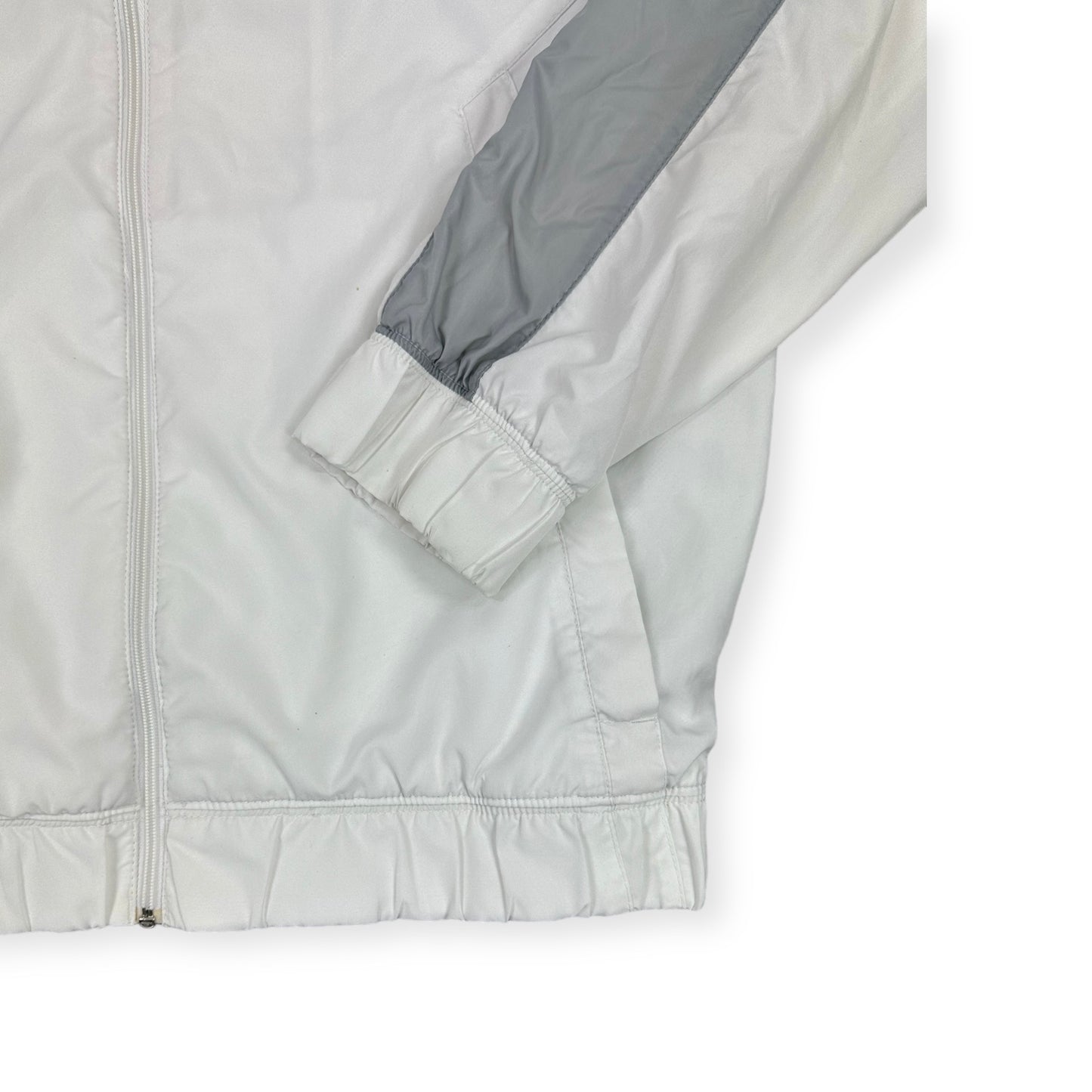 Nike Vintage white Trackjacket