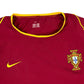 Nike Vintage red Portugal Jersey 2002/03