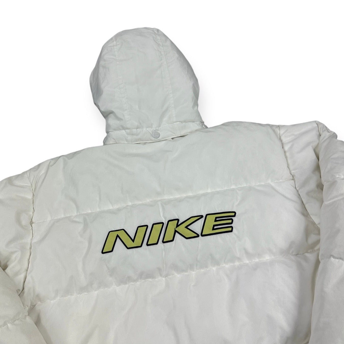 Nike Vintage white winter Jacket