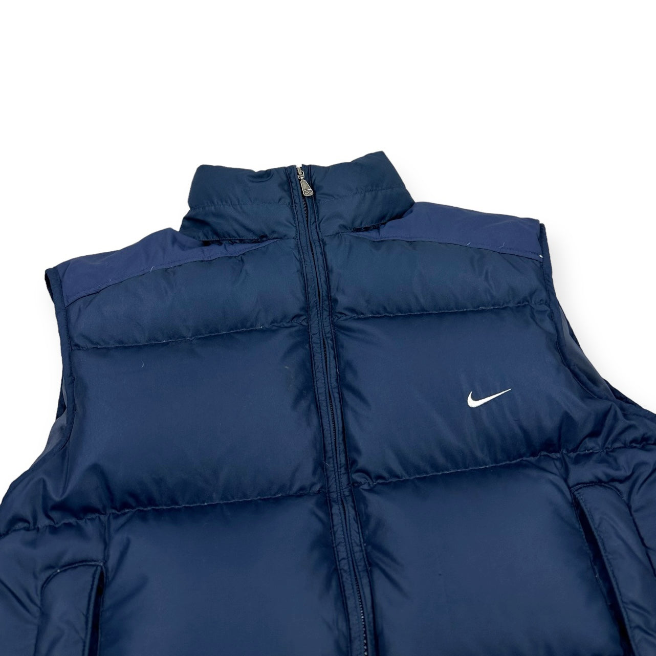 Nike Vintage navy blue Vest