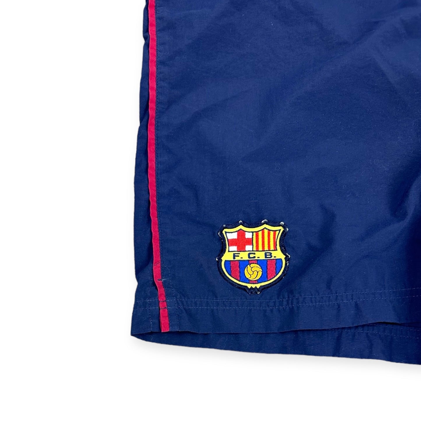 Nike Vintage FC Barcelona navy blue Shorts